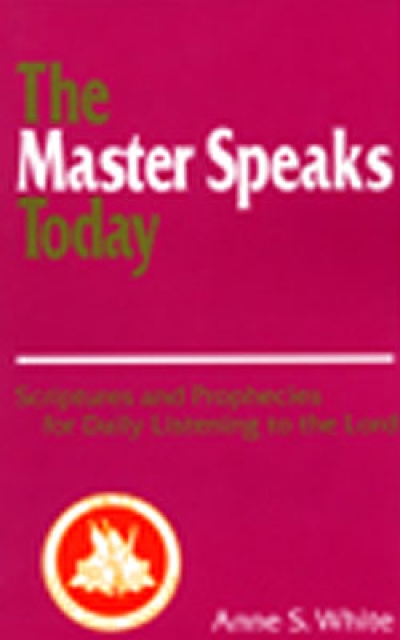 Master Speaks Today